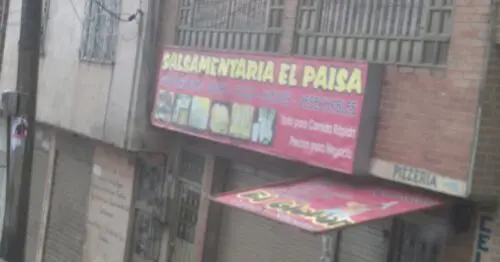 SALSAMENTARIA EL PAISA BOGOTÁ SALSAMENTARIA EL PAISA BOGOTÁ